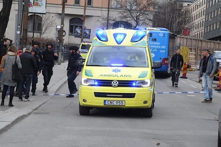 Полиция Швеции подтвердила задержание гражданина Узбекистана по делу о теракте