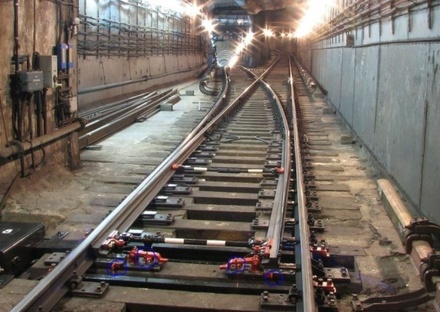 Life сообщил о предотвращении крушения поезда в московском метро
