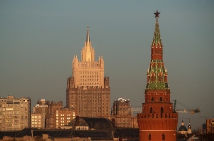 Россия автоматически поддержала санкции Белоруссии против Евросоюза
