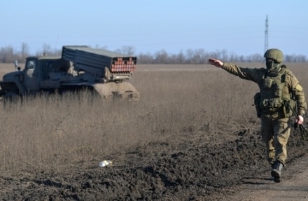 Российская армия заняла все высоты в окрестностях Артёмовска
