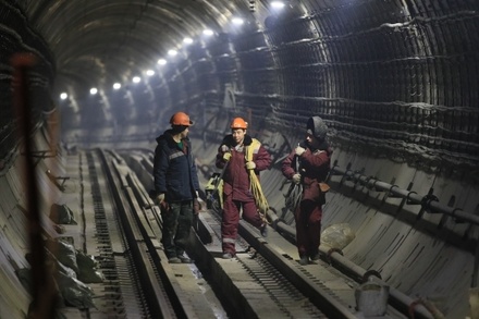 В Дептрансе Москвы анонсировали строительство новой линии метро