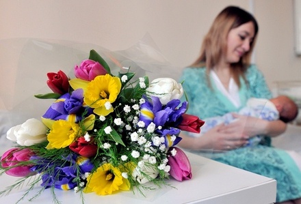 Число абортов в России за 18 лет снизилось больше чем втрое