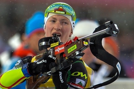 Олимпийская чемпионка Дарья Домрачева подтвердила, что числилась в КГБ Белоруссии