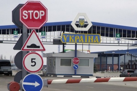 Киев составил предварительный список запрещённых продуктов из России