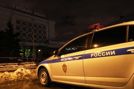 ИГ взяло на себя ответственность за теракт в магазине в Петербурге