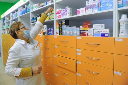 Фармацевты не ожидают роста цен на лекарства после введения спецкодов 