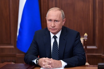 Путин предложил повысить пенсионный возраст для женщин до 60 лет, для мужчин — до 65