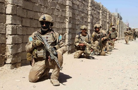 Американские военные подтвердили ликвидацию главаря афганской ячейки ИГ