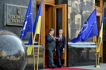 В Совфеде ждут вступления Украины в НАТО через пять лет