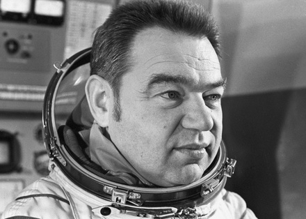 Имя космонавта Георгия Гречко может быть увековечено в топонимике Петербурга 