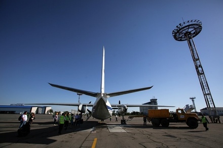 СМИ: в астраханском аэропорту произвёл экстренную посадку летевший в Гоа самолёт
