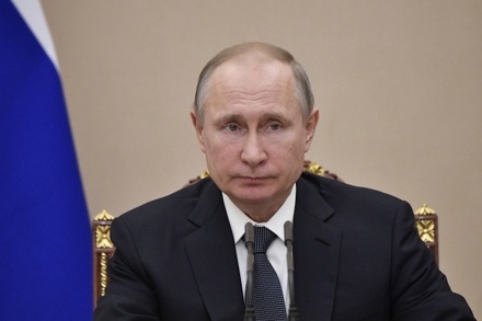 Владимир Путин учредил знак отличия «За наставничество»