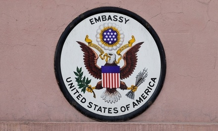 РФ предложила США обнулить рестрикции на дипломатическое присутствие