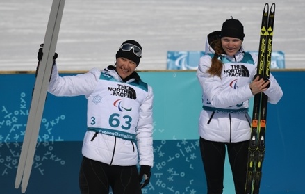 Министр спорта поблагодарил российских паралимпийцев за медали