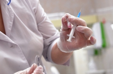 Депздрав Москвы сообщил о наличии вакцины от кори во всех городских поликлиниках