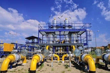 «Газпром» ликвидирует убыточные газопроводы через Украину