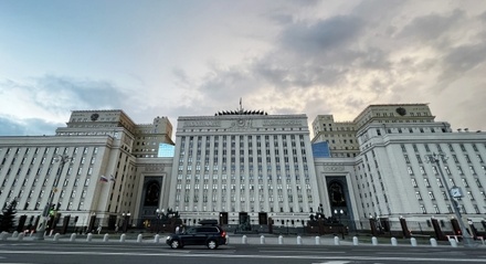 ВС России отразили три атаки на донецком направлении