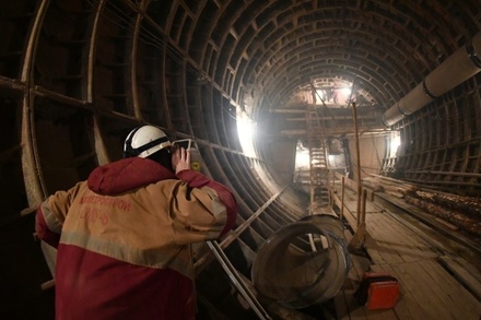 Марат Хуснуллин: в ближайшие пять лет в Москве появится 58 новых станций метро