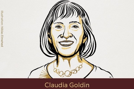 Нобелевская премия по экономике присуждена американке Клаудии Голдин