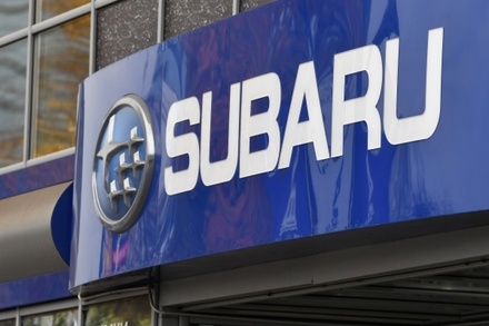 Subaru остановил три завода в Японии из-за нехватки полупроводников