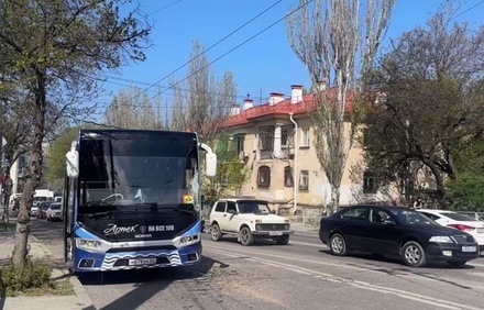 В «Артеке» рассказали о состоянии пострадавших в ДТП в Севастополе детей
