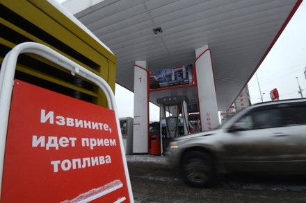 Правительство введёт новую систему контроля качества бензина в России
