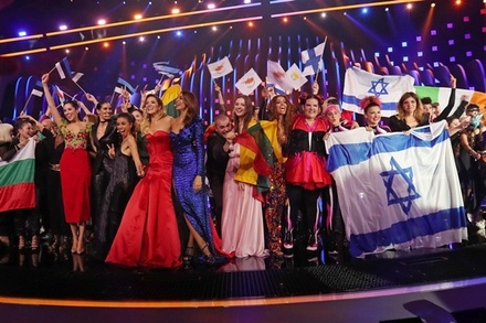 Определились первые десять финалистов песенного конкурса «Евровидение»