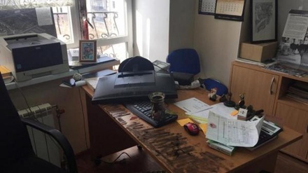 В редакции «Коммерсанта» в Екатеринбурге рассказали об отсутствии камер в офисе