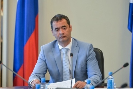 Попавший под следствие Вишняков продолжает занимать пост вице-губернатора Приморья