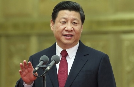 Си Цзиньпин открыл Всемирный экономический форум в Давосе