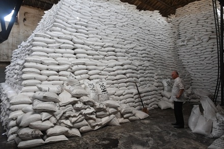 Аграрии назвали причиной низкого экспорта российского сахара неразвитую инфраструктуру