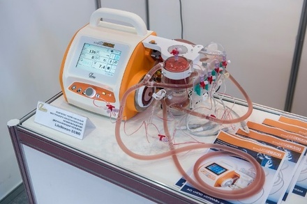 «Ростех» зарегистрировал аппарат для спасения людей с остановкой сердца и дыхания