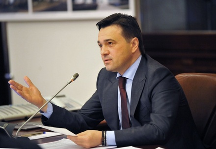 В окружении губернатора Андрея Воробьёва отрицают его грядущую отставку