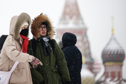 Роман Вильфанд предупредил москвичей об отрицательных температурах в марте