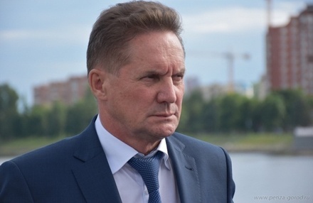 Глава администрации Пензы возложил на жителей вину за обрушение стены дома