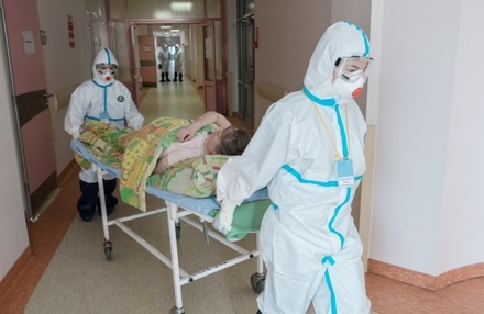 Свыше 1000 человек заразились коронавирусом в 16 российских регионах