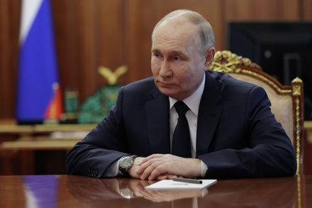 Владимир Путин переназначил Михаила Мишустина премьером России