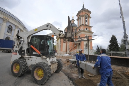 В центре Москвы за два года работ нашли более 10 тысяч артефактов