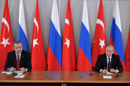 Слова Эрдогана о возможной «потере дружбы» с Россией назвали неточностью перевода