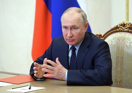 Путин: Россия открыта для равноправного ВТС с отстаивающими свои интересы странами