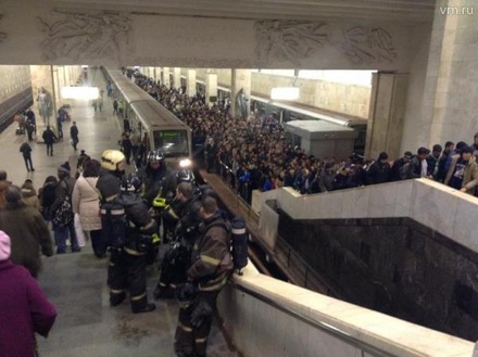 В столичном метро опровергли угрозу подтопления