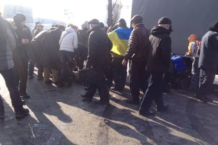 Четверо подозреваемых в совершении теракта задержаны в Харькове