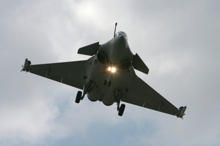 ВВС Британии сообщили о третьем за неделю перехвате российских самолётов