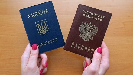 Путин не считает большой нагрузкой на бюджет выдачу паспортов для ДНР и ЛНР