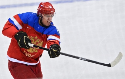 Евгений Малкин готов сыграть за сборную РФ на чемпионате мира по хоккею 