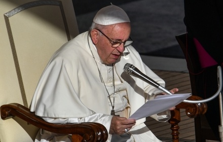 Папа Римский возвёл жертв коммунистического режима в Румынии в лик блаженных клириков
