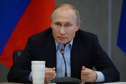 Путин предложил смягчить наказание за преступления небольшой тяжести