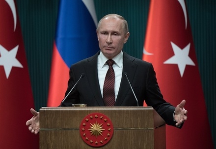 Путина удивила скорость раскручивания антироссийской кампании из-за дела Скрипаля