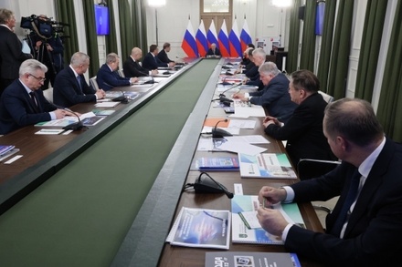 Владимир Путин анонсировал утверждение нового нацпроекта по космосу