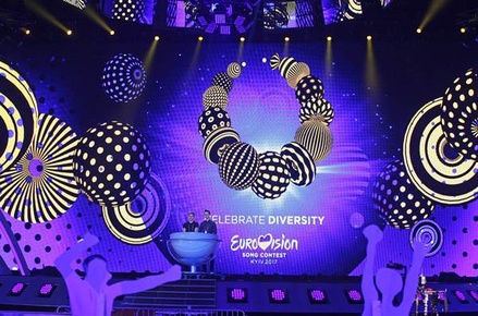 На «Евровидение» в Киеве продали около 2 тысяч билетов на непригодные места